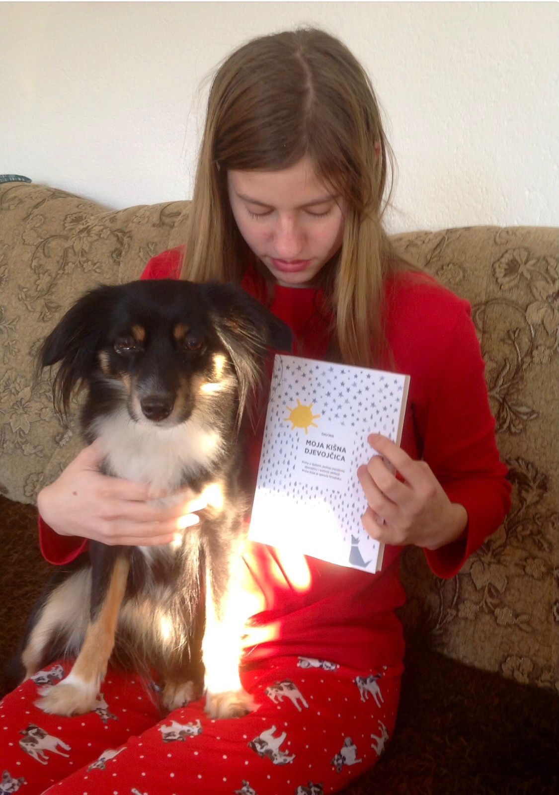 Buchcover Davina